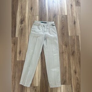 Rockies womens vintage Khaki pants size 29/9
